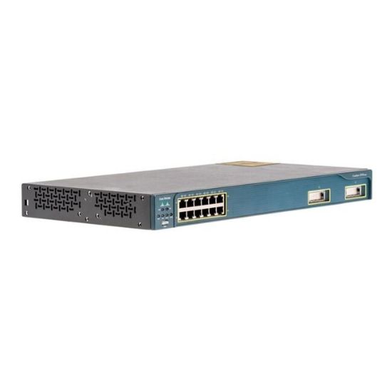 Picture of Cisco WS-C2950G-12-EI Catalyst 2950 12 Ports Managed Switch | Refurbished
