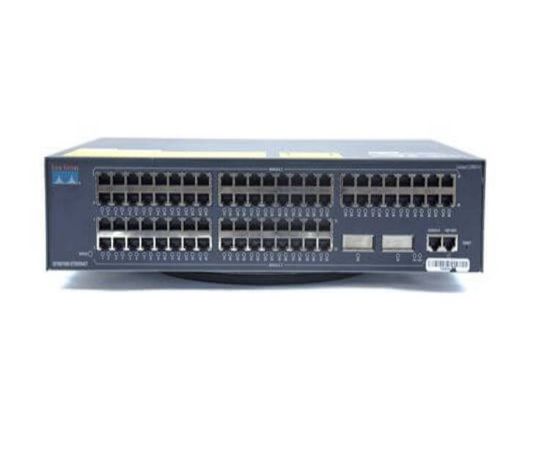 Picture of Cisco WS-C2980G-A Catalyst 2980G 80 Ports Managed Switch | Refurbished