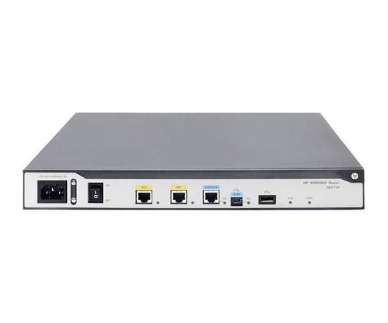 Picture of CISCO1811/K9 Cisco 8 Ports Services Router | Refurbished