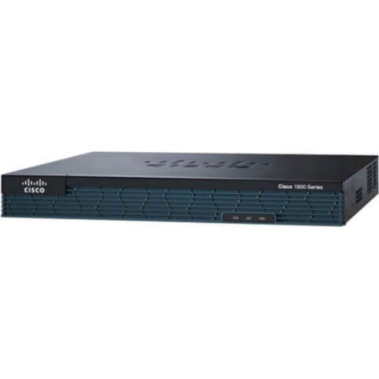 Picture of CISCO1905-SEC/K9 Cisco 1905 Multi Service 2 Ports Rack-mountable Router | Refurbished