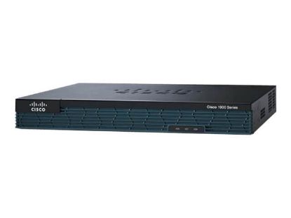 Picture of CISCO1921-SEC/K9 Cisco Gigabit Ethernet 1921 Integrated Service Router | Refurbished
