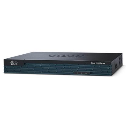 Picture of CISCO1921-T1SEC/K9 Cisco 1921 Router 2 Ports | Refurbished