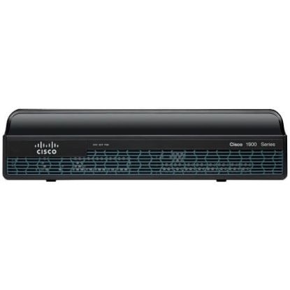 Picture of CISCO1941-HSEC+/K9 Cisco 1941 Multi Service Router-2 Ports -Management Port-5 Slots-Gigabit Ethernet-Redundant Power Supply | Refurbished