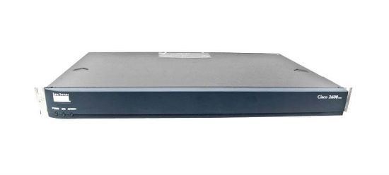 Picture of CISCO2610 Cisco 2610 Series 1 Port Ethernet Modular Router | Refurbished