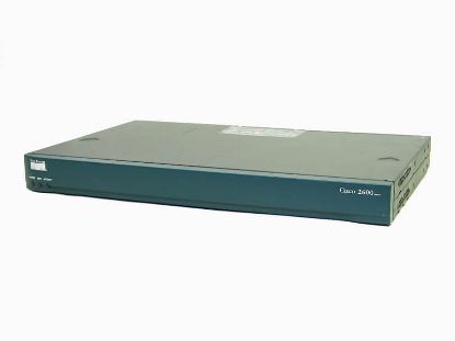 Picture of CISCO2610XM Cisco 10/100 Ethernet Router | Refurbished