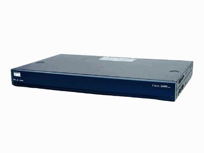 Picture of CISCO2611XM Cisco 2611XM Router 2 Ports | Refurbished