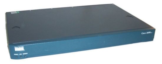 Picture of CISCO2620 Cisco 2600 Series Ethernet Router | Refurbished