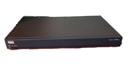 Picture of CISCO2650 Cisco High Performance 10/100 Modular Router | Refurbished