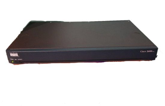 Picture of CISCO2650 Cisco High Performance 10/100 Modular Router | Refurbished
