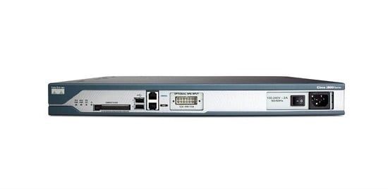 Picture of CISCO2811-AC-IP Cisco Systems 2811 Integrated Router | Refurbished