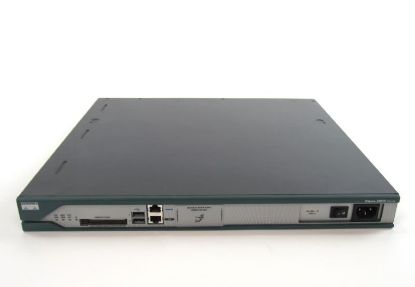 Picture of CISCO2811-SEC/K9 Cisco 2811 Security Bundle Router | Refurbished