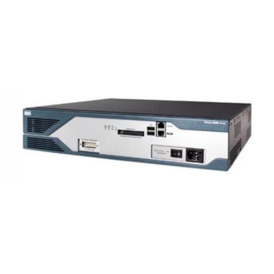 Picture of CISCO2821-AC-IP Cisco Systems 2821 Integrated Services Router | New Factory Sealed