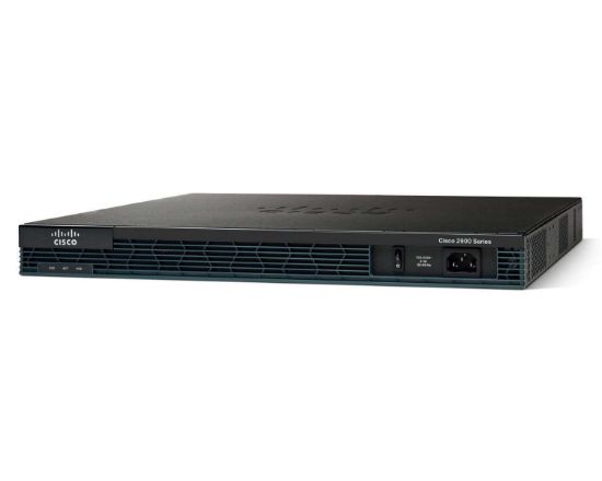 Picture of CISCO2901-16TS/K9 Cisco 2901 Integrated Services Router | Refurbished