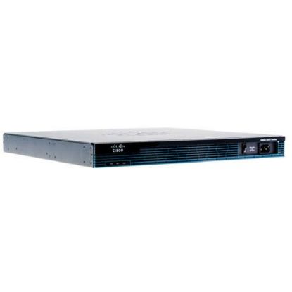 Picture of CISCO2901-SEC/K9 Cisco 2 Ports Integrated Service Router | Refurbished