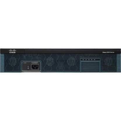 Picture of CISCO2921-HSEC+/K9 Cisco Integrated Service Router VPN ISM Module HSEC Bundles | Refurbished