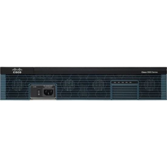 Picture of CISCO2921-HSEC+/K9 Cisco Integrated Service Router VPN ISM Module HSEC Bundles | Refurbished
