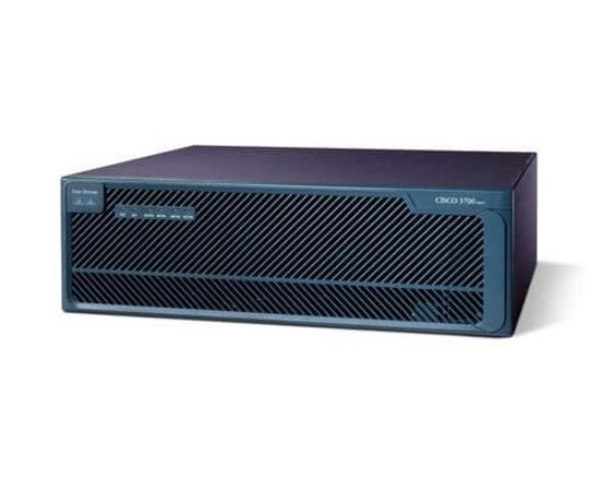 Picture of CISCO3745 Cisco 3745 Multiservice Access Router | Refurbished