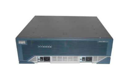 Picture of CISCO3845-SEC/K9 Cisco 3845 Security Bundle Ethernet 2 Ports Router | Refurbished