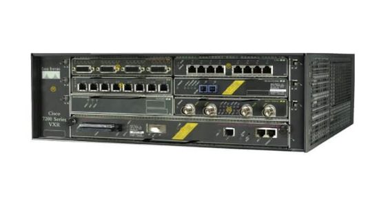 Picture of CISCO7204VXR Cisco Modular Router 4slot Chassis | Refurbished