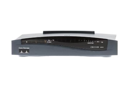 Picture of CISCO831-K9 Cisco 831 Broadband Ethernet Router | Refurbished