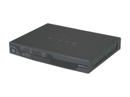 Picture of CISCO861-K9 Cisco 4 Ports Integrated Services Router | Refurbished