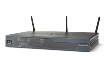 Picture of CISCO861W-GN-A-K9 Cisco Integrated Wireless Router | Refurbished