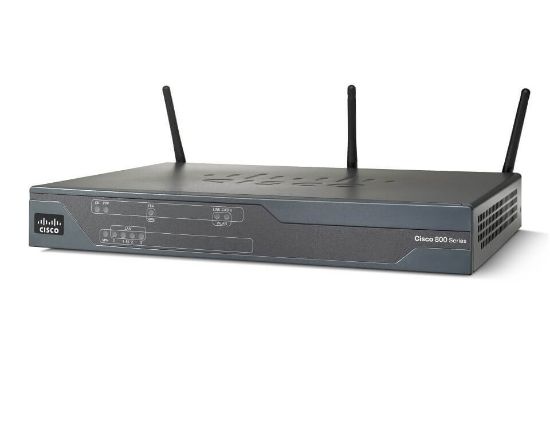Picture of CISCO861W-GN-A-K9 Cisco Integrated Wireless Router | Refurbished