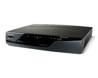 Picture of CISCO878-K9 Cisco 878 G.SHDSL Integrated Services Router | Refurbished