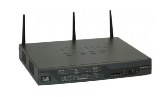 Picture of CISCO881GW-GN-A-K9 Cisco 881 Ethernet Wireless Router | Refurbished