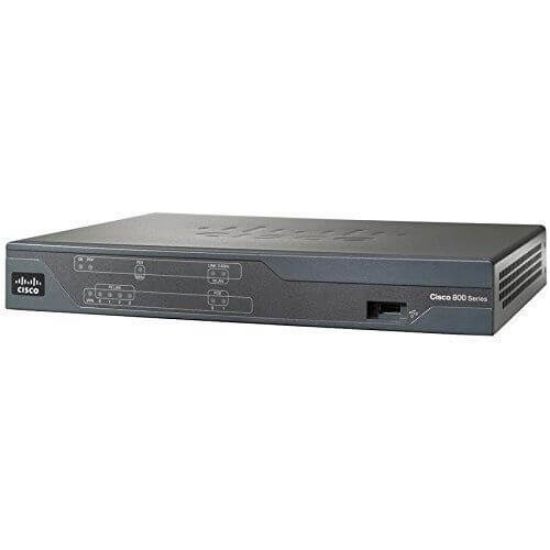 Picture of CISCO887VA-K9 Cisco 800 Series Integrated Services 5 Ports Router | New Bulk Pack