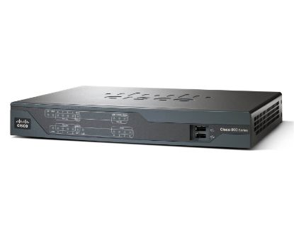 Picture of CISCO888-K9 Cisco 888 G.SHDSL Router 6 Ports | New Factory Sealed
