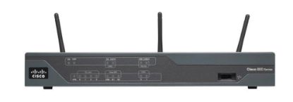 Picture of CISCO888E-K9 Cisco 888E Integrated Services Router 6 Ports | Refurbished
