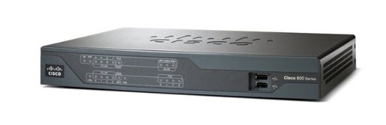 Picture of CISCO892-K9 Cisco 892 Gigabit Ethernet Security Router - Router | Refurbished
