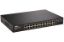 Picture of CM244 Dell Powerconnect 3524 Switch 24-Ports Managed Stackable. Refurbished.