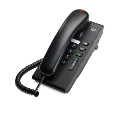 Picture of CP-6901-C-K9= Cisco Unified Telephony Equipment IP Phone | New Bulk Pack