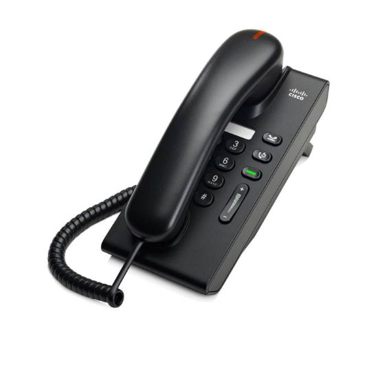 Picture of CP-6901-C-K9= Cisco Unified Telephony Equipment IP Phone | New Bulk Pack