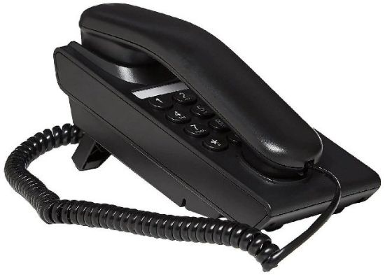 Picture of CP-6901-CL-K9 Cisco Unified Ip Phone 6901 Slimline Voip Phone - Charcoal | Refurbished