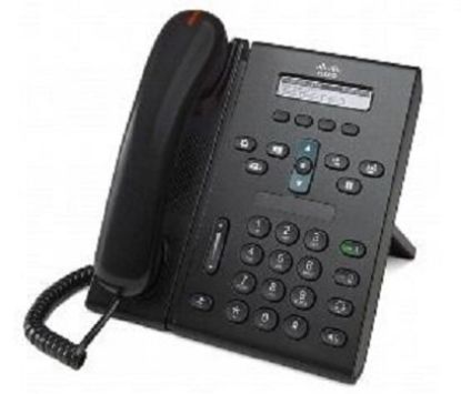 Picture of CP-6921-CL-K9 Cisco 6921 Unified IP Phone | Refurbished