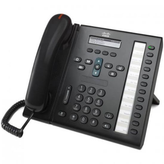 Picture of CP-6961-C-K9 Cisco 6961 Unified Standard IP Phone | Refurbished