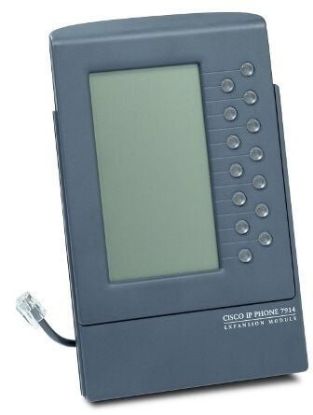 Picture of CP-7914 Cisco Unified 7914 Series Expansion Module IP Phone | Refurbished