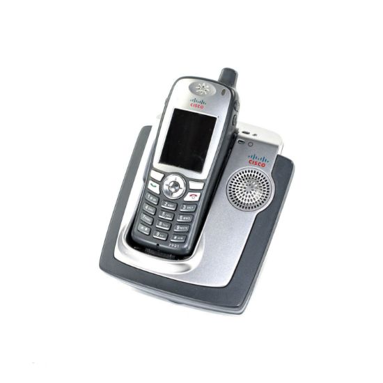 Picture of CP-7921G-A-K9 Cisco Unified 7921G Wireless IP Phone | Refurbished