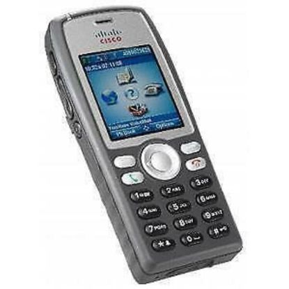 Picture of CP-7925G-A-K9 Cisco Unified 7925G Wireless IP Phone | Refurbished