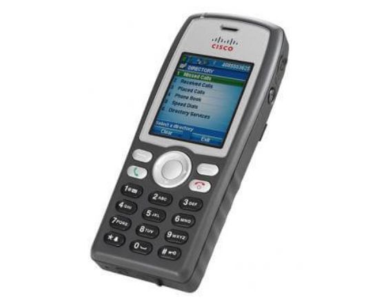 Picture of CP-7925G-E-K9 Cisco Unified 7925G Wireless IP Phone | Refurbished