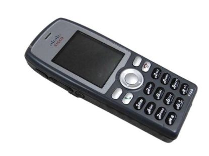 Picture of CP-7925G-W-K9 Cisco Unified 7925G Wireless IP Phone | Refurbished