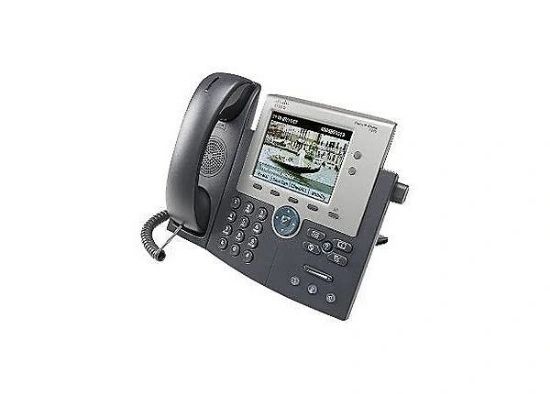 Picture of CP-7945G Cisco Unified 7945G Series Standard IP Phone | New Factory Sealed