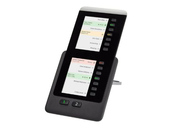 Picture of CP-8800-A-KEM Cisco 8800 Key Expansion Module IP Phone | Refurbished