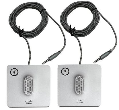 Picture of CP-8832-K9 Cisco Unified 8800 Series Conference IP Phone | New Factory Sealed