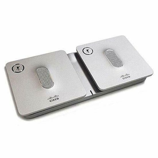 Picture of CP-8832-MIC-WLS Cisco 8832 Series Unified IP Phone Wireless Microphones Kit | Refurbished