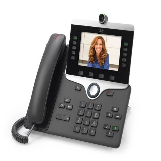Picture of CP-8845-K9 Cisco 8845 Video IP Phone | Refurbished