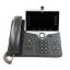 Picture of CP-8845-W-K9 Cisco 8845 IP Video Phone - White | Refurbished
